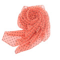 2016 Lady Dots Voile Scarf и Fashion Square Scarf